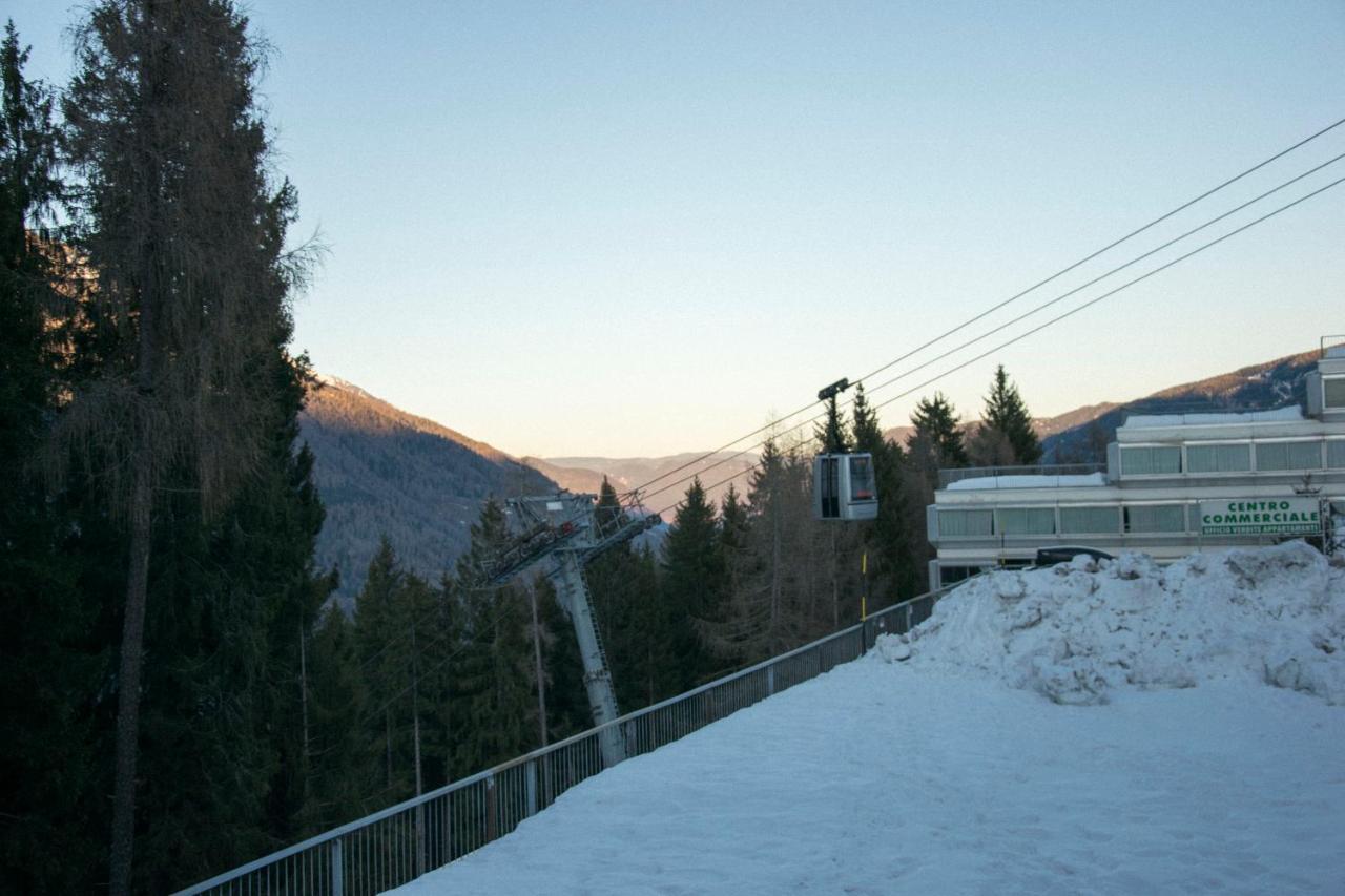 Doss Della Pesa Apartment Marilleva Dış mekan fotoğraf