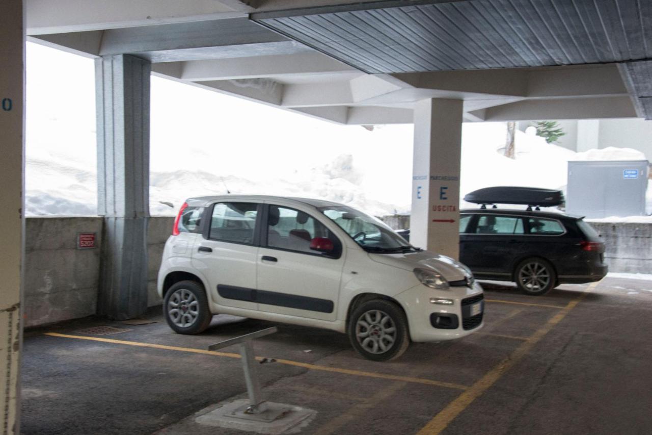 Doss Della Pesa Apartment Marilleva Dış mekan fotoğraf