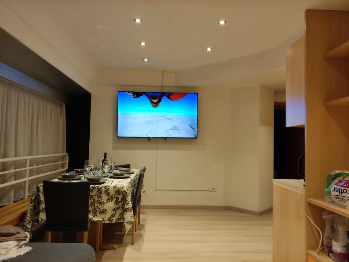 Doss Della Pesa Apartment Marilleva Dış mekan fotoğraf
