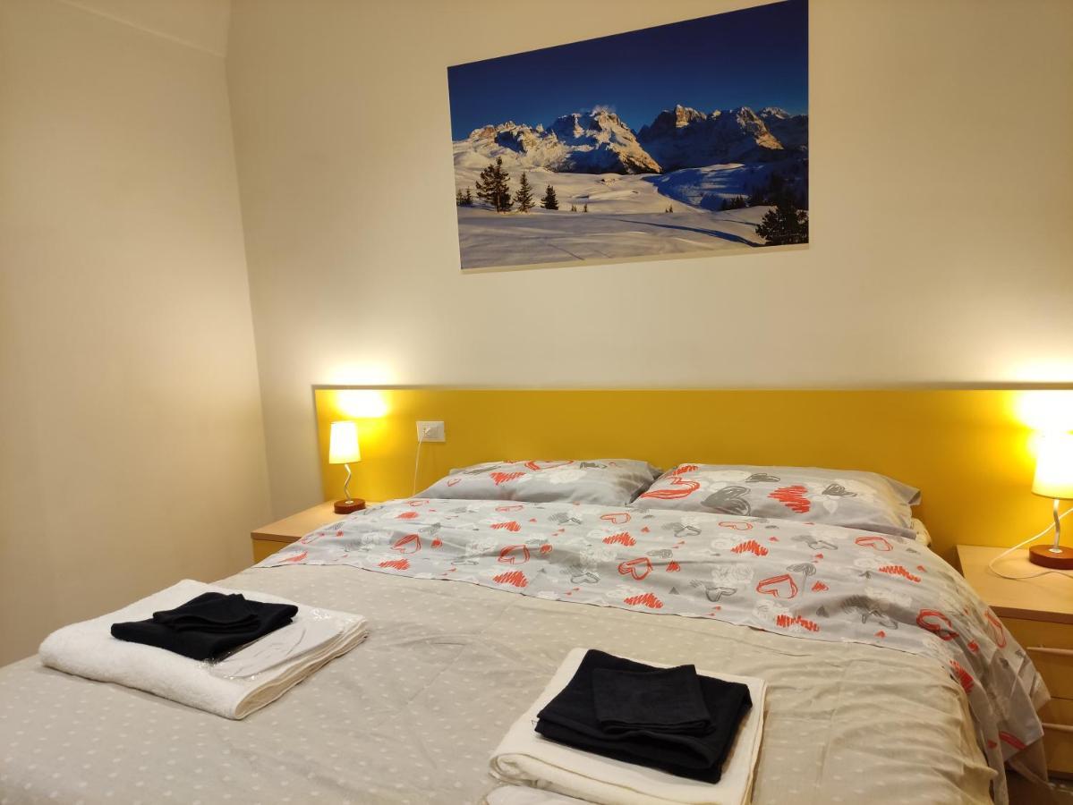 Doss Della Pesa Apartment Marilleva Dış mekan fotoğraf