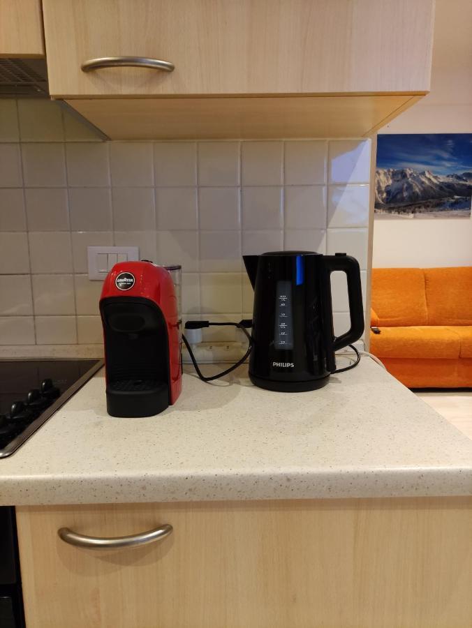 Doss Della Pesa Apartment Marilleva Dış mekan fotoğraf