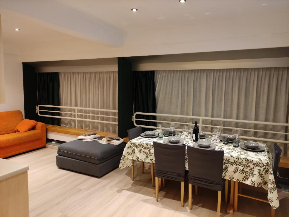 Doss Della Pesa Apartment Marilleva Dış mekan fotoğraf