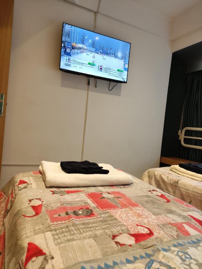 Doss Della Pesa Apartment Marilleva Dış mekan fotoğraf