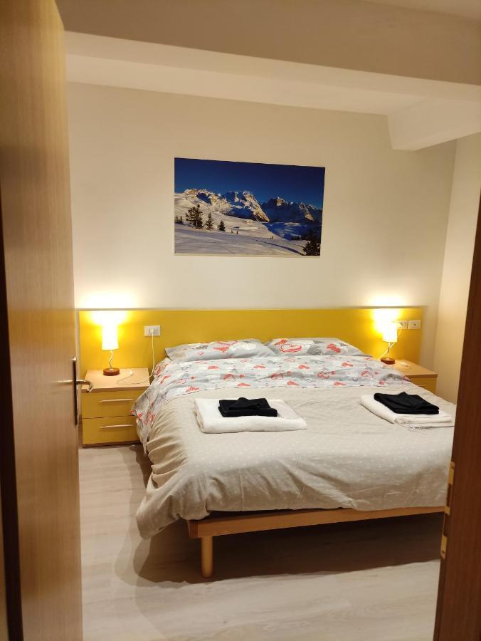 Doss Della Pesa Apartment Marilleva Dış mekan fotoğraf