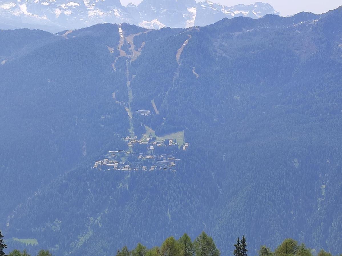 Doss Della Pesa Apartment Marilleva Dış mekan fotoğraf
