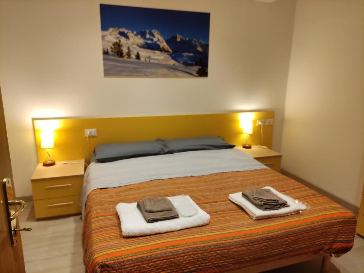 Doss Della Pesa Apartment Marilleva Dış mekan fotoğraf