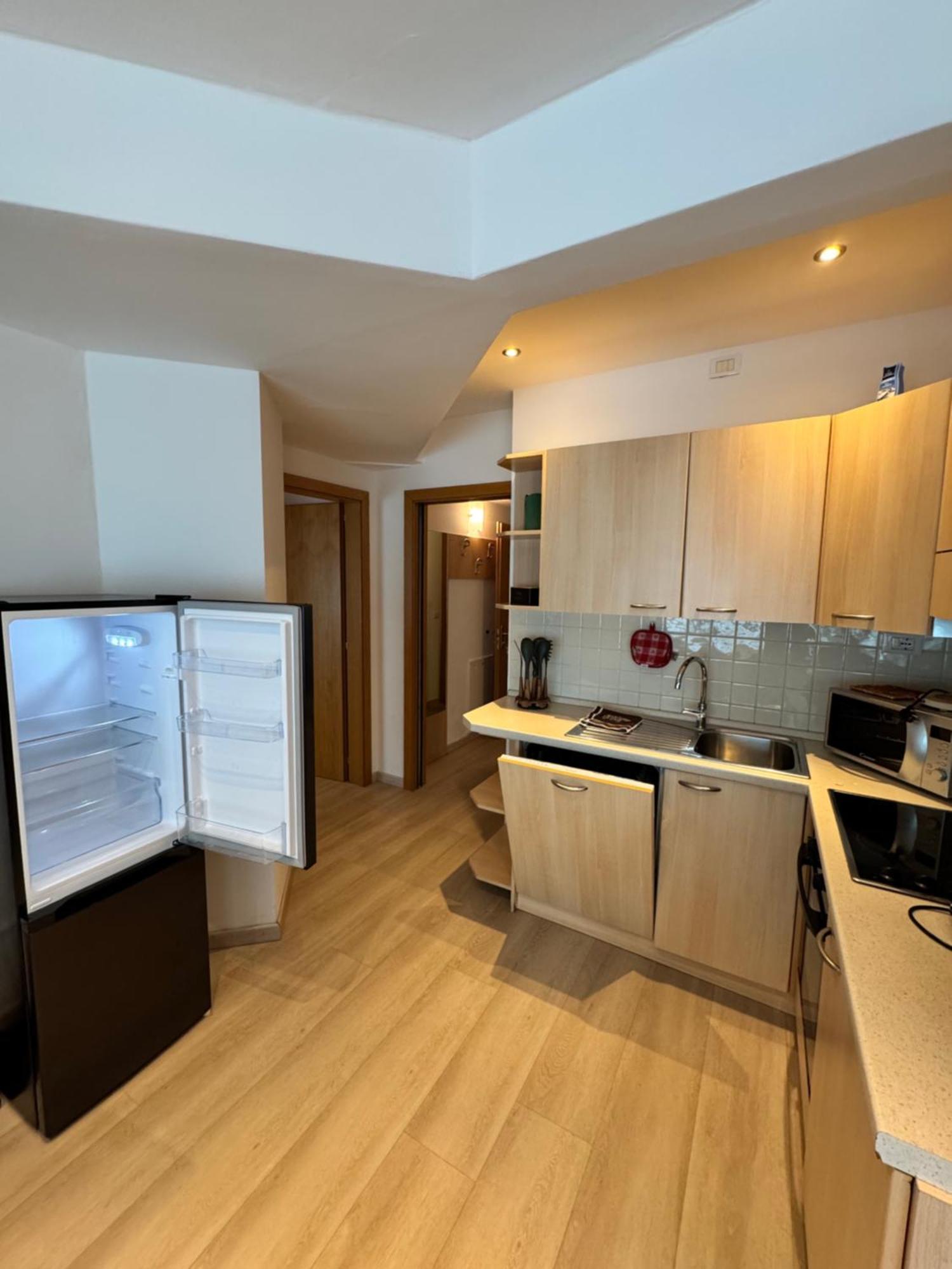 Doss Della Pesa Apartment Marilleva Dış mekan fotoğraf