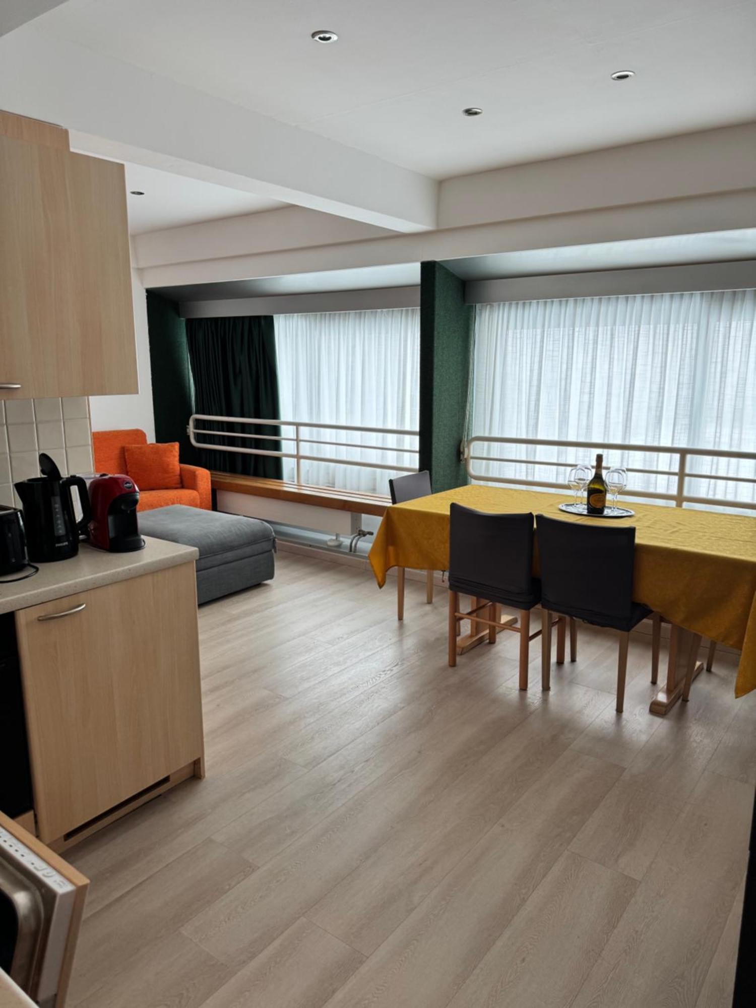 Doss Della Pesa Apartment Marilleva Dış mekan fotoğraf